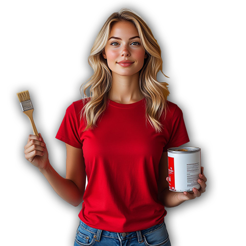 Добавьте краски в дом!