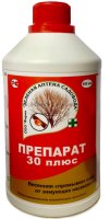 Средство от вредителей 30 ПЛЮС 500 мл (Зеленая аптека садовода)