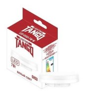 Лампа светодиодная 7W GX53 LED 4000K 220V (TANGO LED GX53-7W-W) TANGO