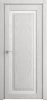 Дверь межкомнатная ДАР АФИНЫ "Клио-3" 800*2000 Ясень эмаль NC S S 1502 Y50R трип.мат. парящая филен.