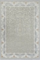 Ковер Турция SANDALI DURKAR 30219A STAN GREY CREAM 2*2,9 м