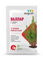 Средство от вредителей Валлар Г, 50гр (Август)