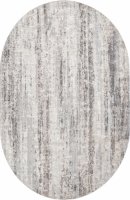 Ковер Турция ARTEMIS KIRKE 02944A OVAL BEIGE/ BEIGE 1,6*2,3 м					