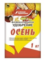 Удобрение Фосфорно-калийное Осень 1 кг (БХЗ)