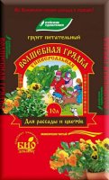 Грунт Универсальный 10 л Волшебная грядка (БХЗ)