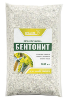 Почвоулучшительт Бентонит 1 л (ОРГАНИК +) 