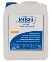 Грунтовка JetBau укрепляющая (Антиплесень) 5л 