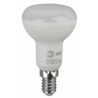 Лампа светодиодная LED smd R50-6w-827-E14 Б0028489 ЭРА