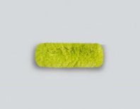 Ролик малярный полиакрил 180мм бюгель 6мм зеленый "В.Е." (40) Декор
