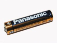 Батарейка щелочная LR03 (AAA) PANASONIC 