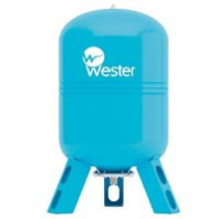 Бак мембранный для водоснабжения Wester 100 WAV