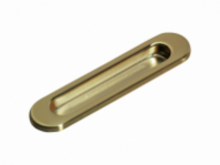 Ручка для раздвижных дверей MOSBI SL010 АВ бронза 