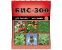 Гербицид от сорняков БИС-300 (земляника и газон) 3 мл (Ваше Хозяйство)